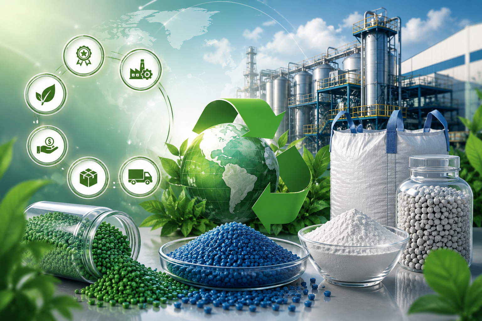 Axiora Materials