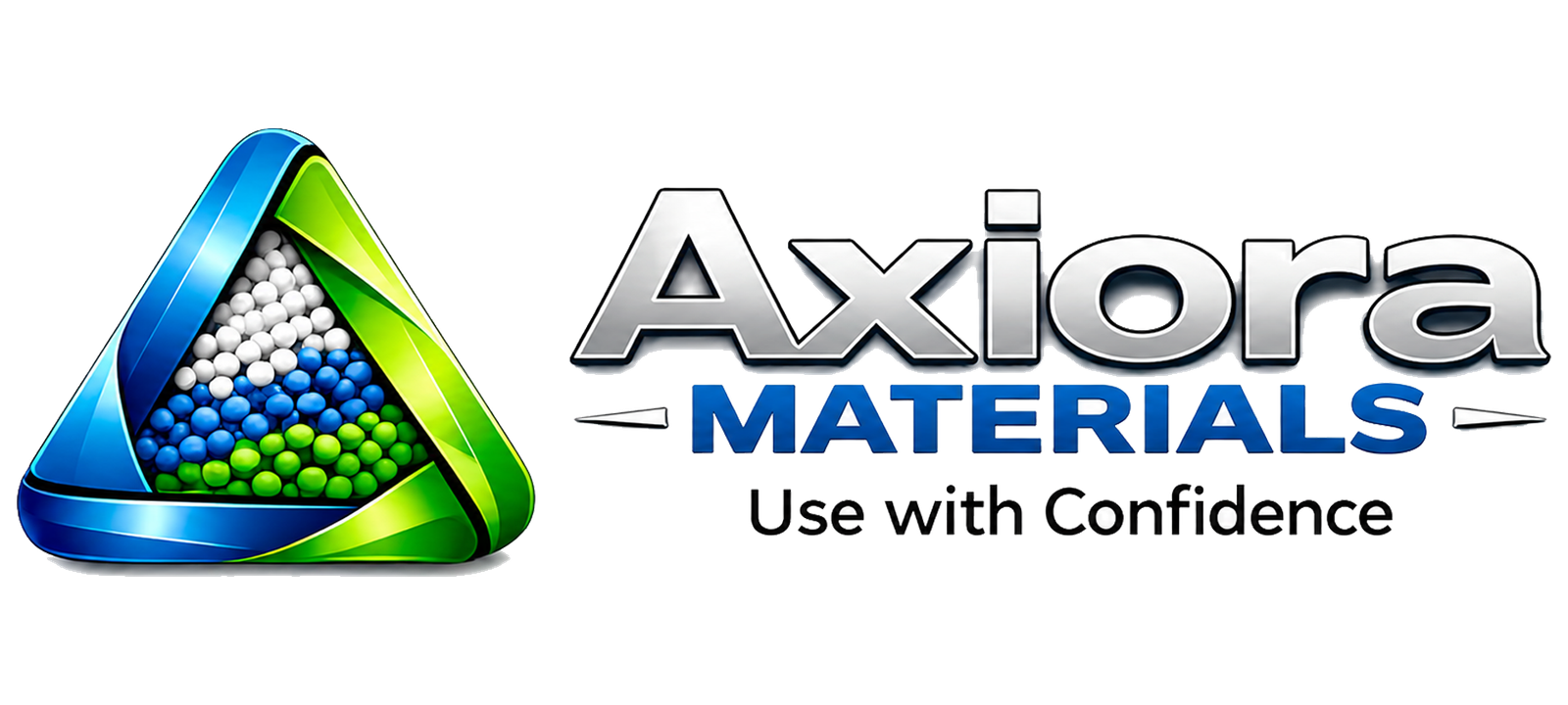 Axiora Materials Logo