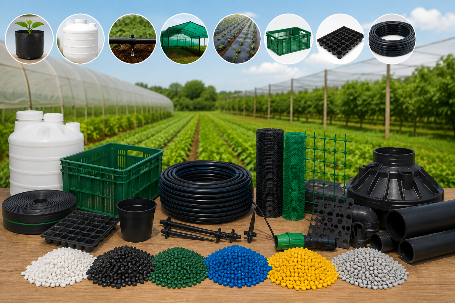 Agriculture