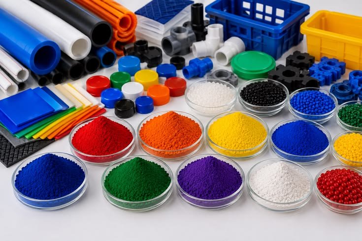 LLDPE Granules