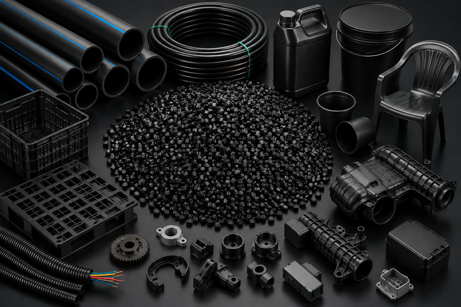 HDPE Granules