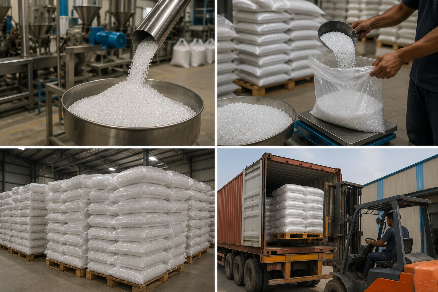 Packaging and Dispatch